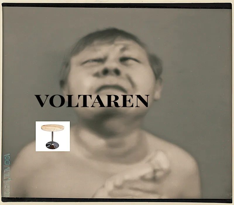 Voltaren gel og graviditet